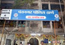 सोन्याचा मुलामा असलेला मंदिरावरील कळसाची चोरी, पंतनगर पोलिसांनी 24 तासांत आरोपीला केले गजाआड