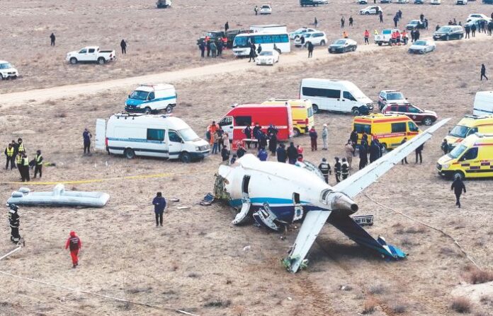 plan crash