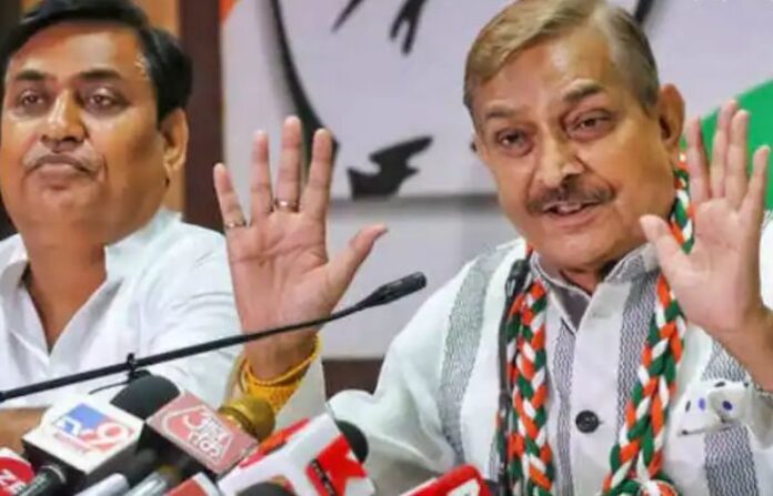 pramod tiwari
