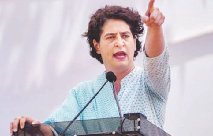 priyanka gandhi