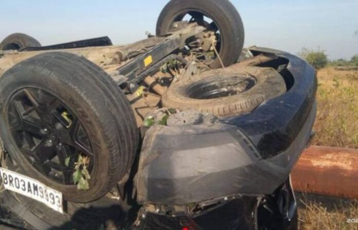 pune accident