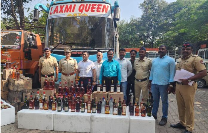 pune liquor