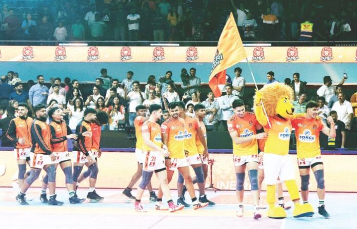 puneri paltan