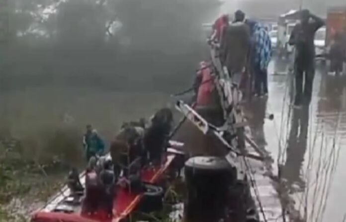 punjab accident
