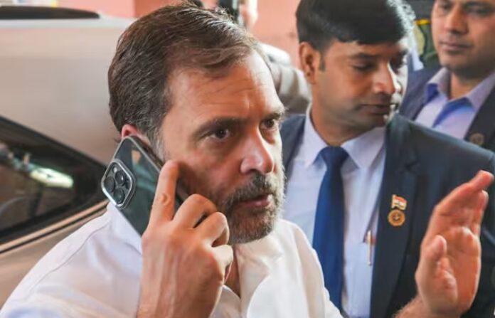 rahul gandhi
