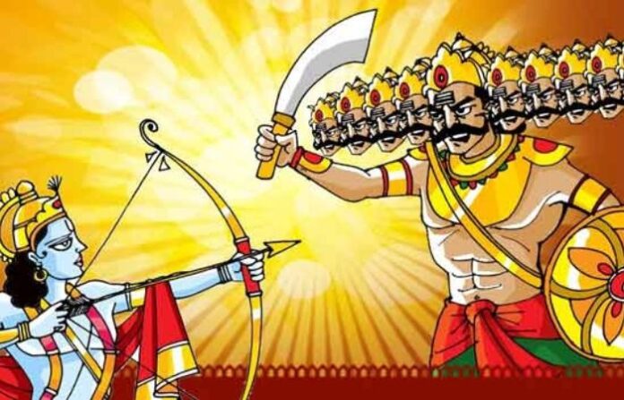ram ravan