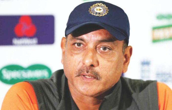ravi shastri