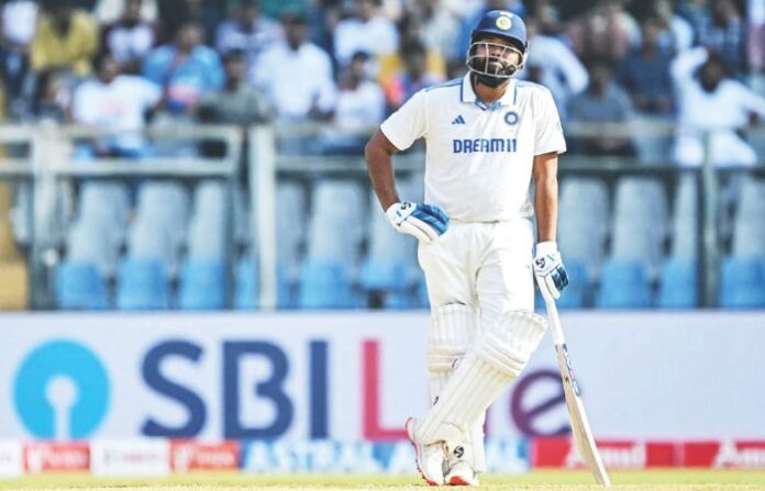 rohit sharma