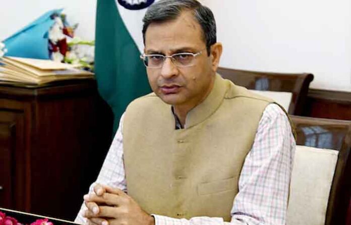 new-rbi-governor-revenue-secretary-sanjay-malhotra new-rbi-governor-revenue-secretary-sanjay-malhotra