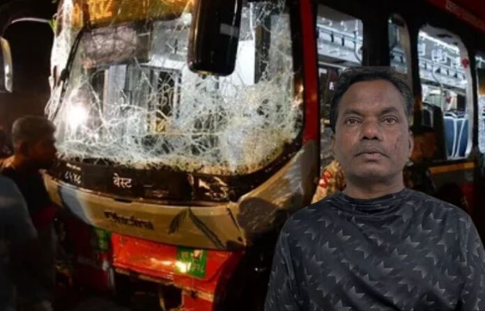 sanjay more driver kurla best bus accident