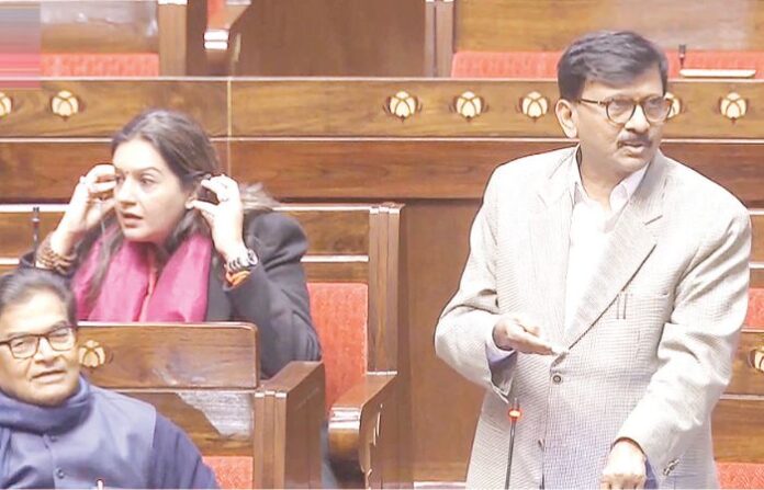 sanjay raut