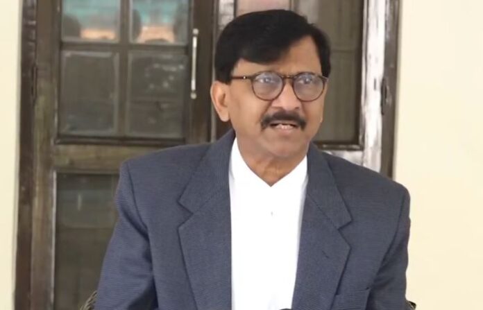 sanjay raut delhi