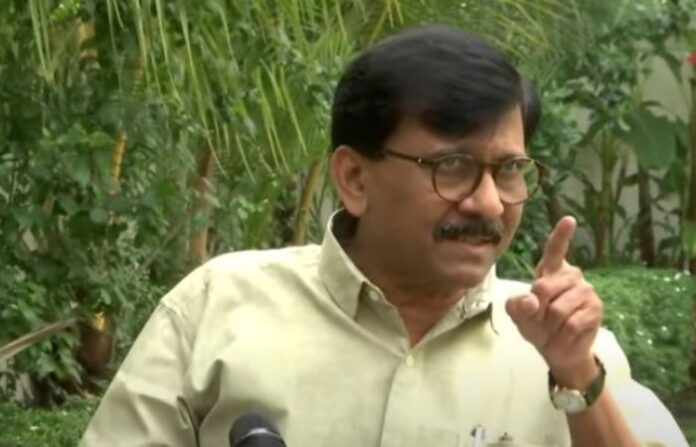 sanjay raut mumbai 0112