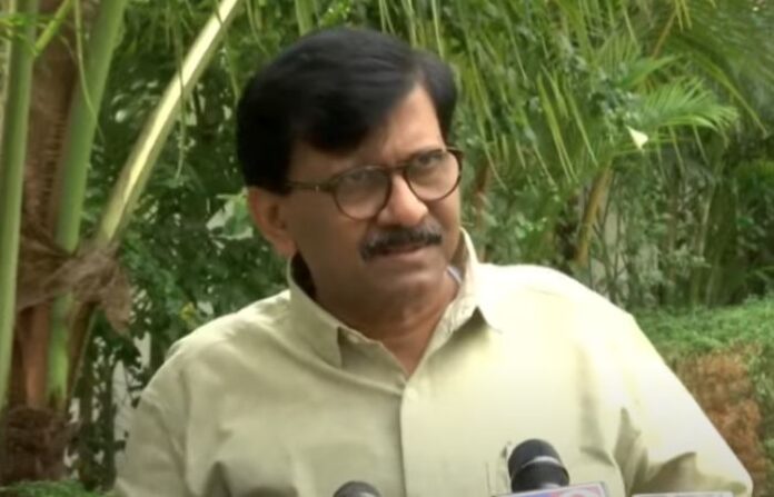 sanjay raut mumbai 2
