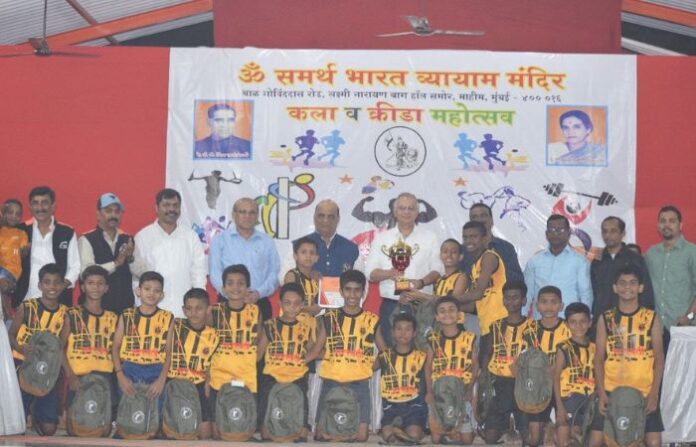 sarswati sports