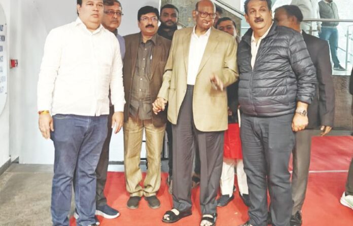 sharad pawar
