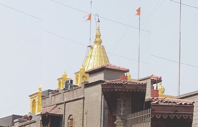 shirdi temple
