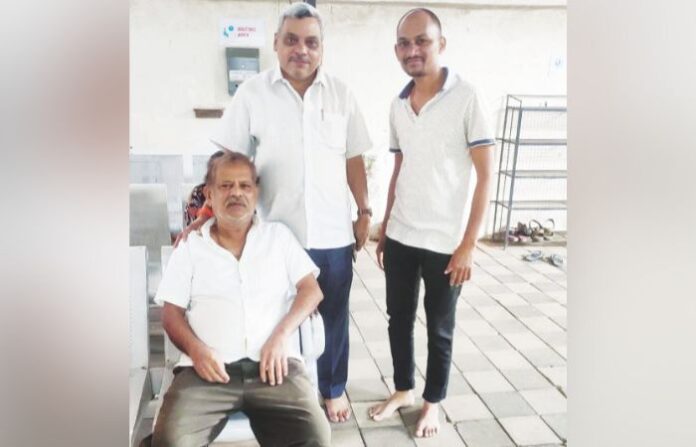 shiv arogya sena