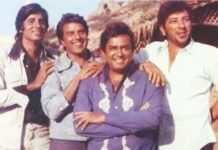 50 वर्षांनी मूळ क्लायमॅक्ससह शोले येतोय…12 डिसेंबरला पुन्हा होणार प्रदर्शित