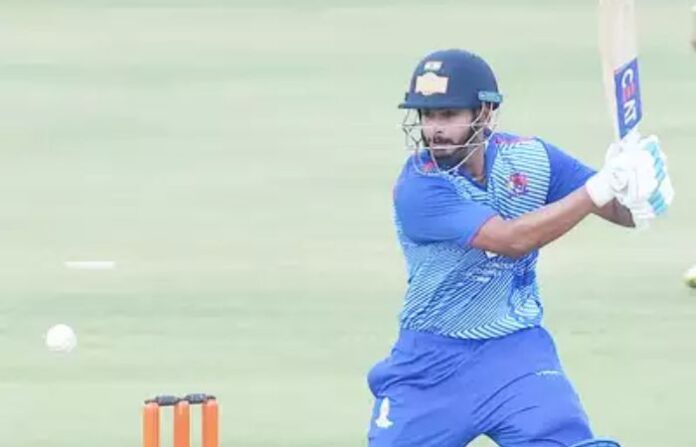 shreyas iyer
