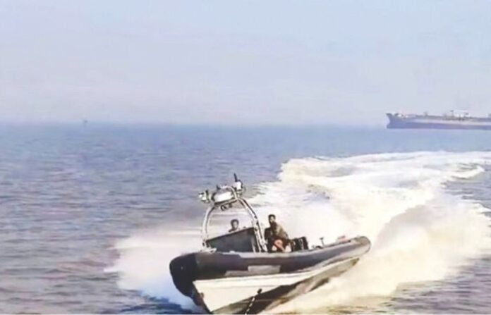 speed boat