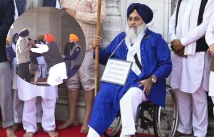 sukhwinder singh badal