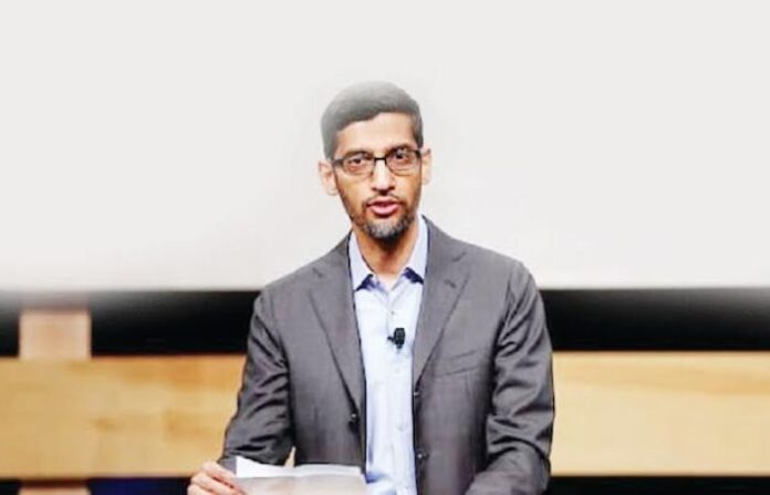 sunder pichai