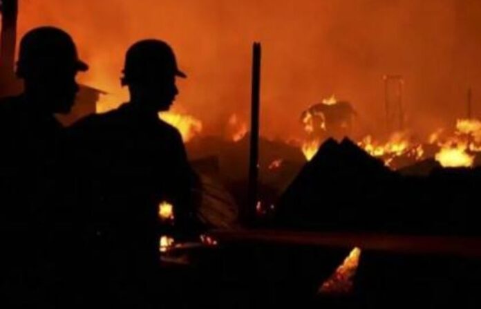 surat fire