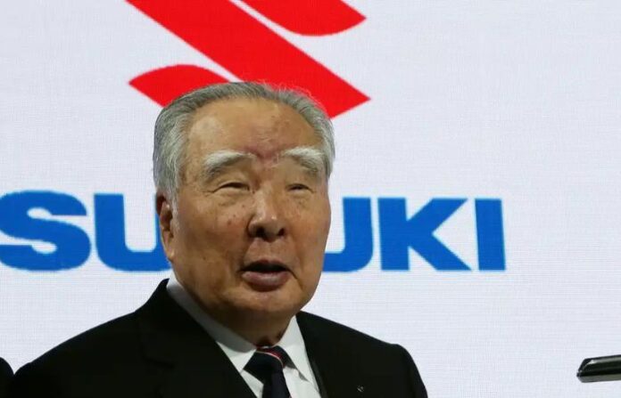 suzuki