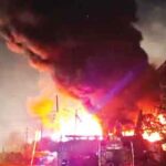 tarapur-fire