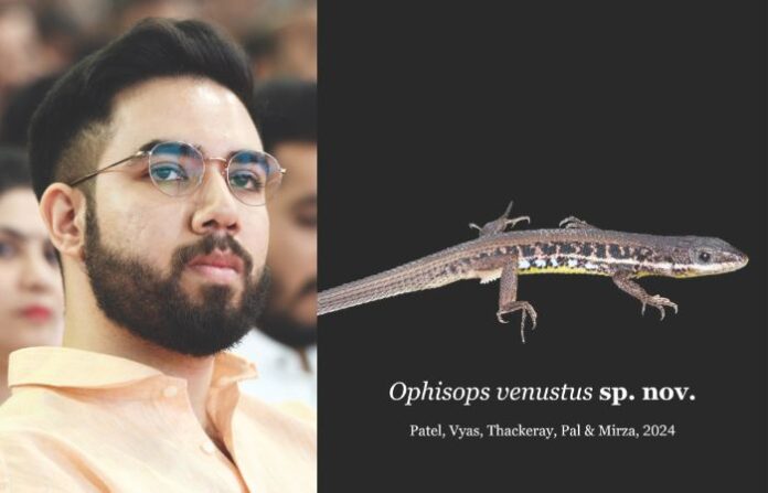 tejas thackeray