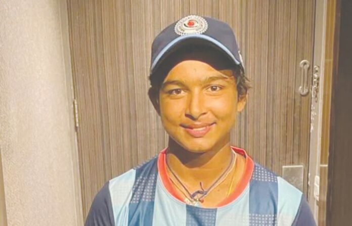 vaibhav surayavanshi