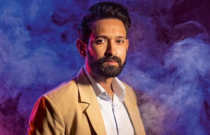 vikrant massey
