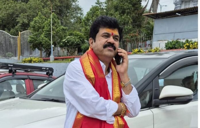 walmik karad