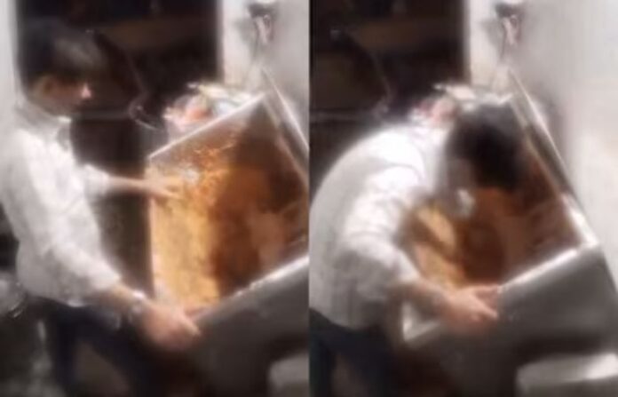 worker death