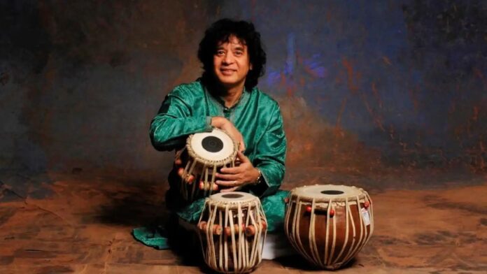 zakir hussain