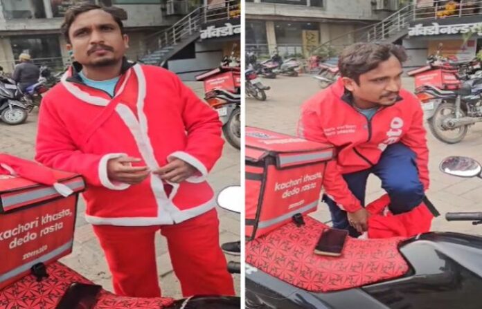 zomato boy