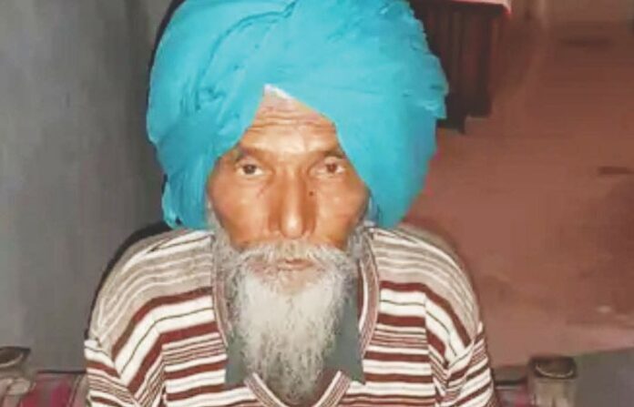_80-year-old farmer dies