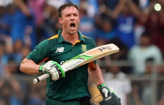 AB de villiers