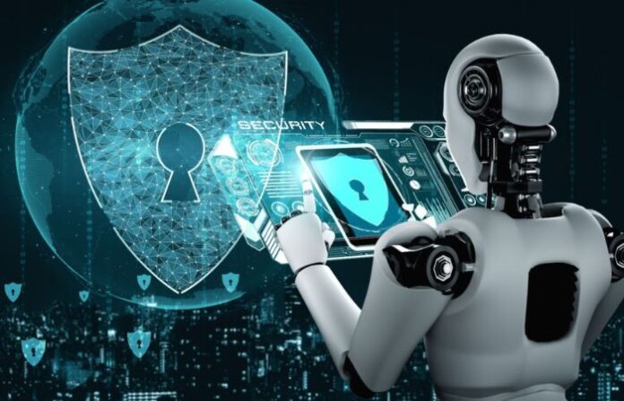 AI in cyber crime