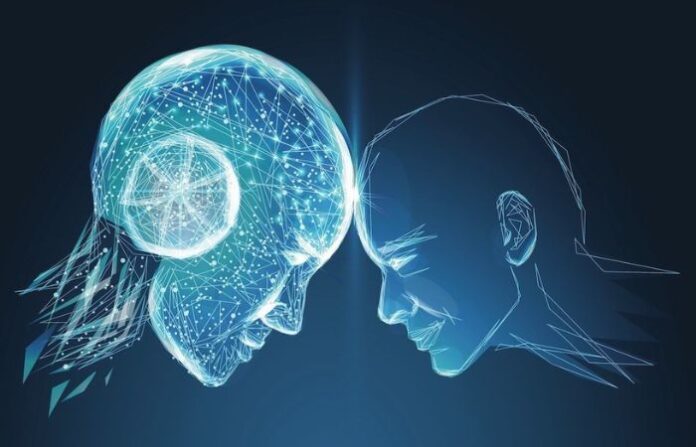 AI vs human