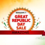 Amazon Great Republic Day Sale ‘या’ दिवसापासून होणार सुरू, स्मार्टफोनवर मिळणार जबरदस्त डील; जाणून घ्या सविस्तर माहिती