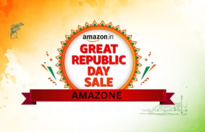 Amazon Great Republic Day Sale