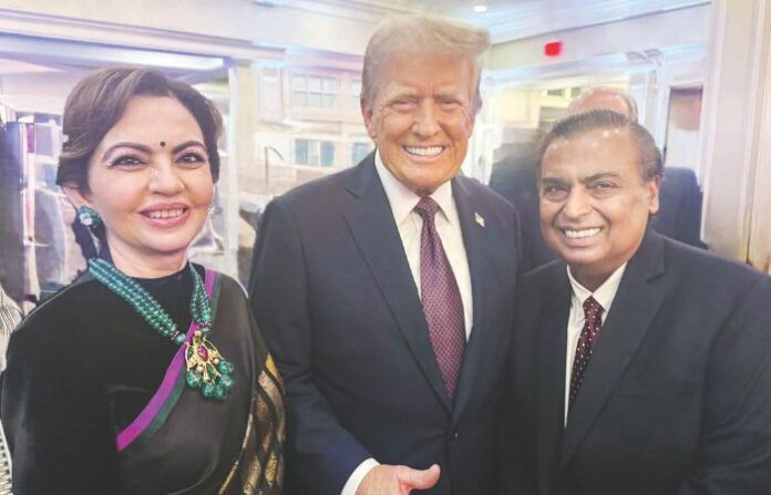 America Donald Trump