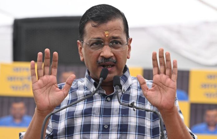 Arvind Kejriwal