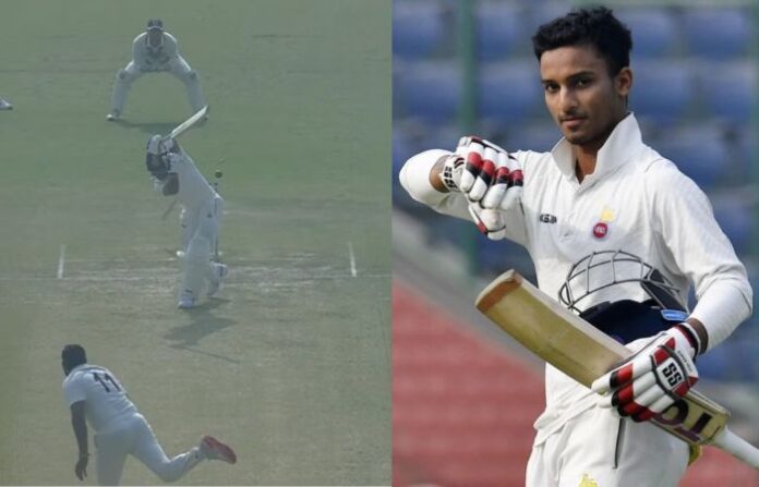 Ayush Badoni And Virat Kohli