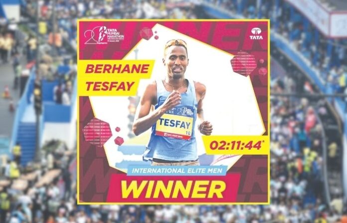 Berhane Tesfay