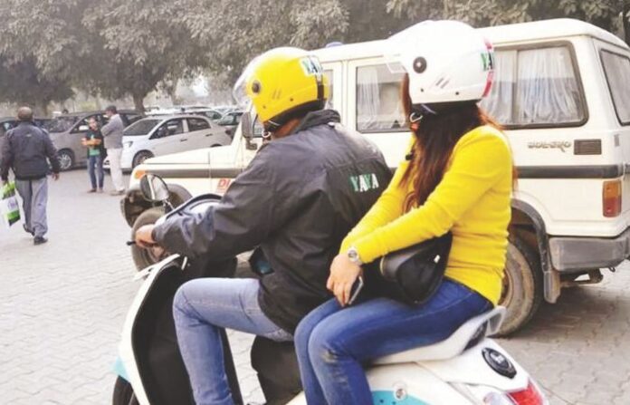 Bike Taxi in Mumbai