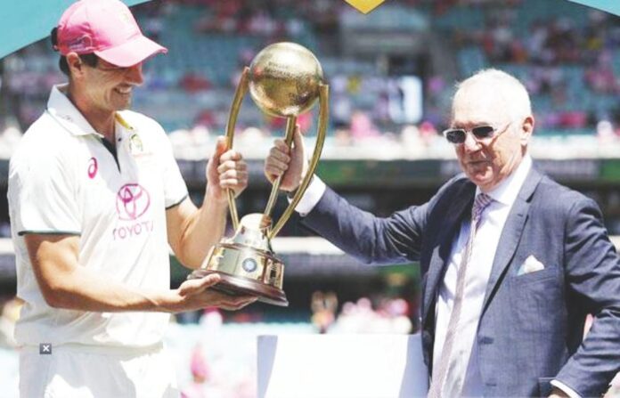 Border-Gavaskar Trophy