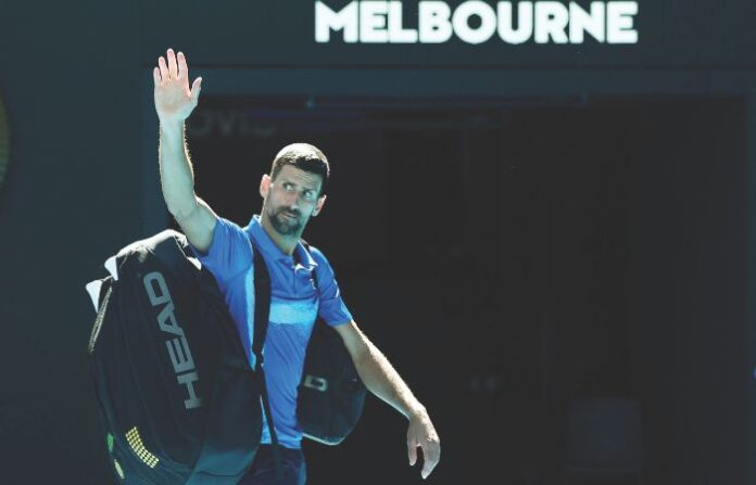 Djokovic